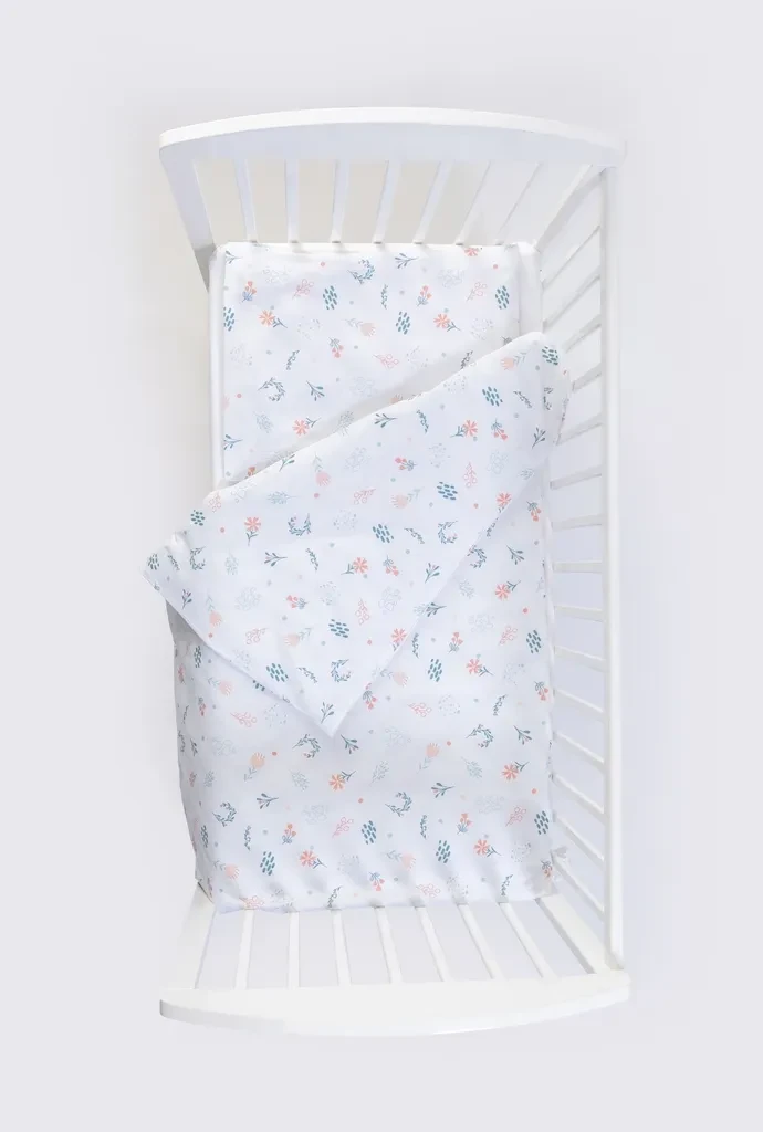 Stefan Posteljina za bebe Grancica, Šarena