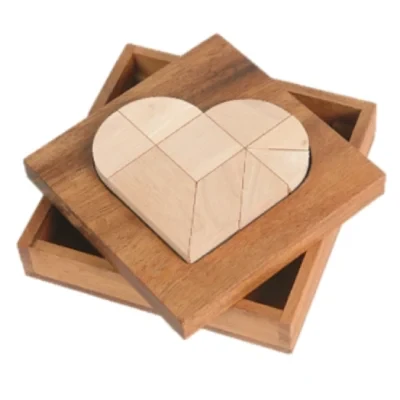 Iluzije i To Mozgalica Slomljeno srce, 2D