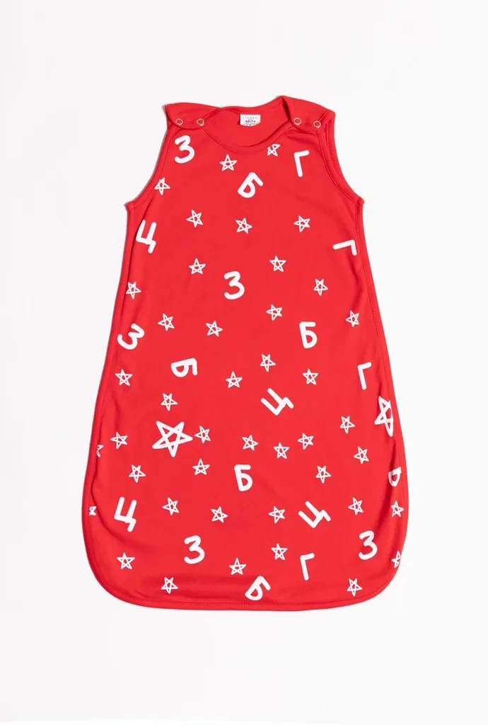 Stefan Vreća za spavanje Crvena Zvezda  Interlok, Crvena