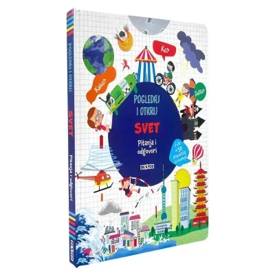 Pogledaj i otkrij svet