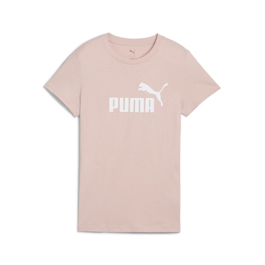Puma Majica za devojčice kratkih rukava Ess No. 1 Logo Tee, Roze
