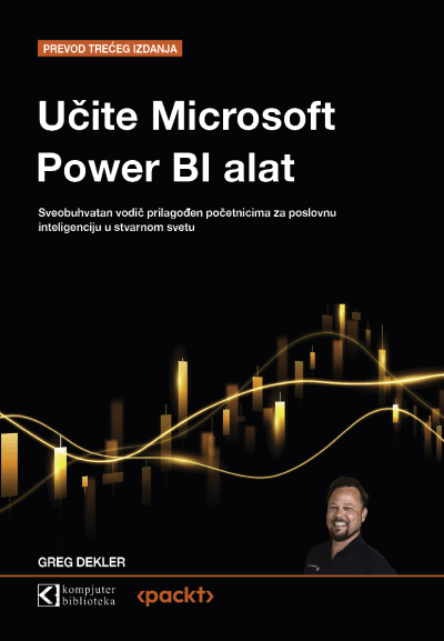 Učite Power BI, prevod III izdanja