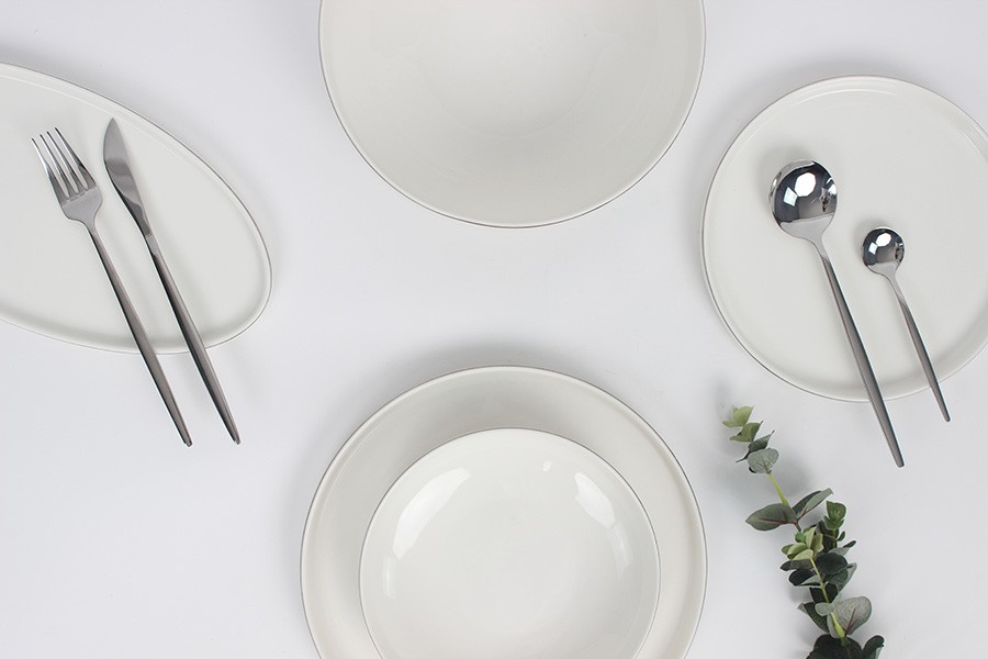 Set za ručavanje Emona, Silver 20 lemenata