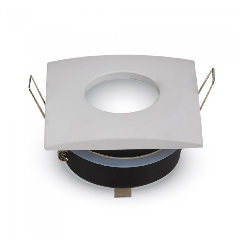 V-TAC Ugradna rozetna SKU3615, Okrugla, Bela