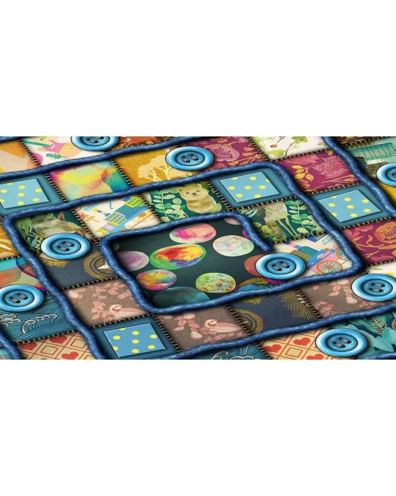 Društvena igra Patchvork Gold - 10 Iear Anniversari Edition