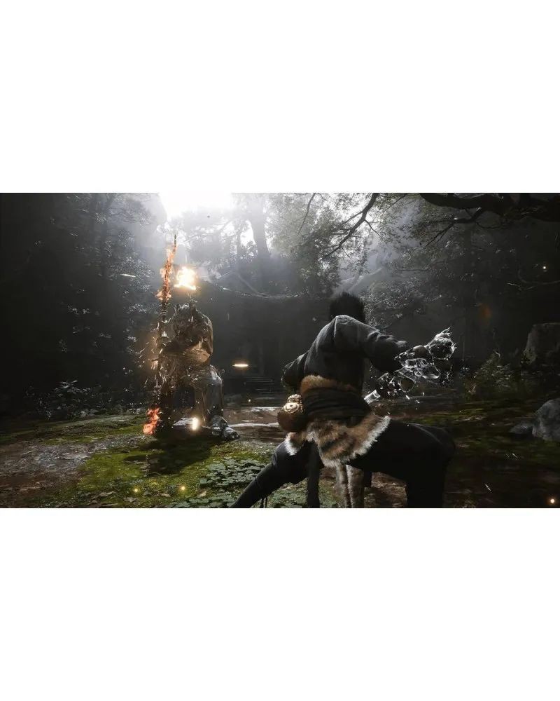 PS5 Black Mith - Vukong