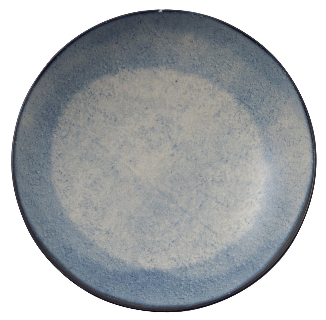 ARTHUR KRUPP Duboki tanjir Shade Matt Sea, 22cm, Stoneware