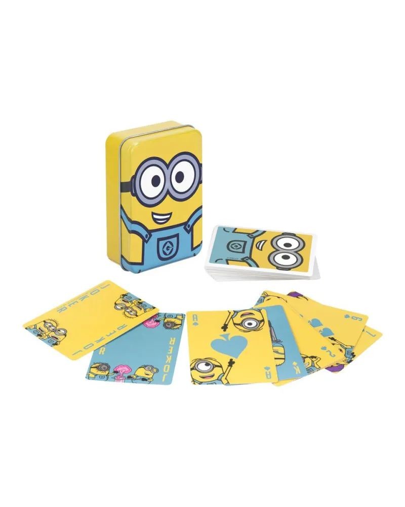 Karte Paladon - Minions