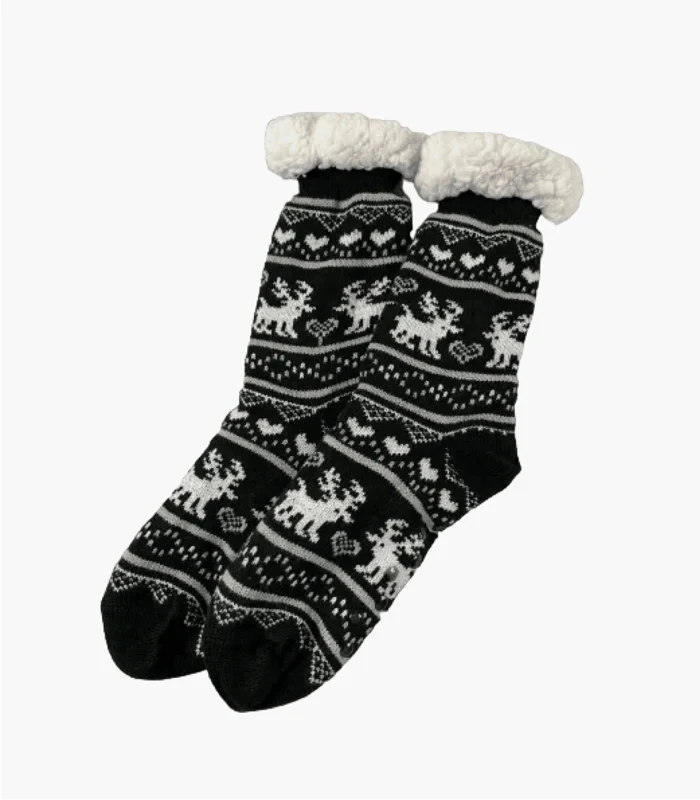 AVATAR Novogodišnje čarape, Crne