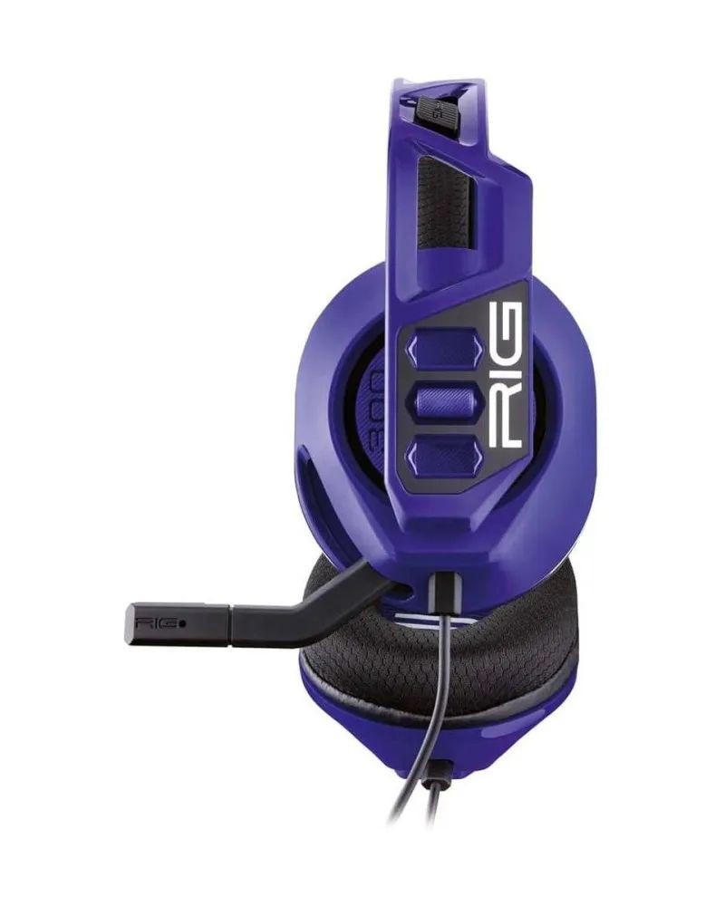 Slušalice Nacon RIG 300 Pro HS - kosmičko ljubičaste