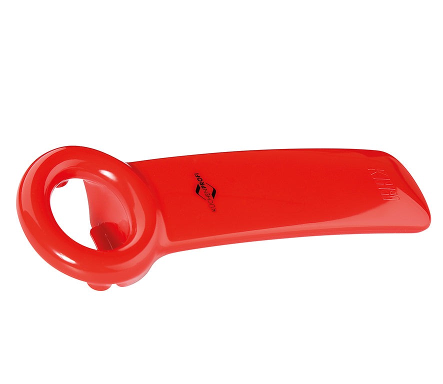 KÜCHENPROFI Otvarač za tegle Jarkey, Crveni