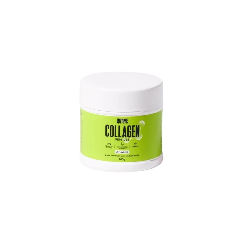 Lifetime Proteins Dodatak ishrani u prahu Collagen Peptides, 200 g