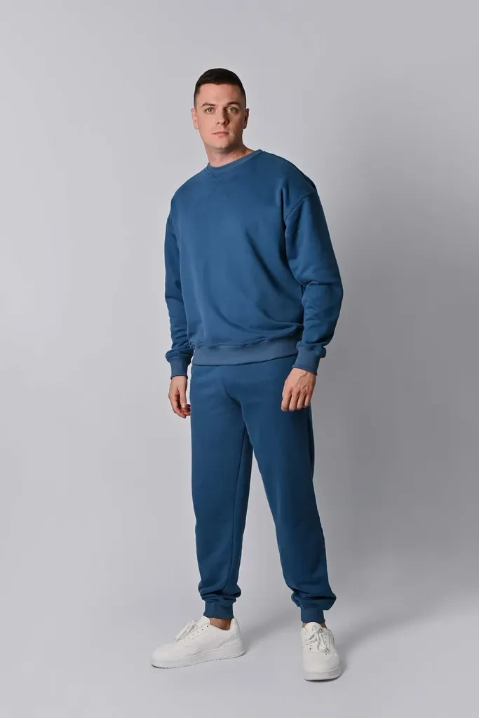 Rush Muška trenerka, Plava