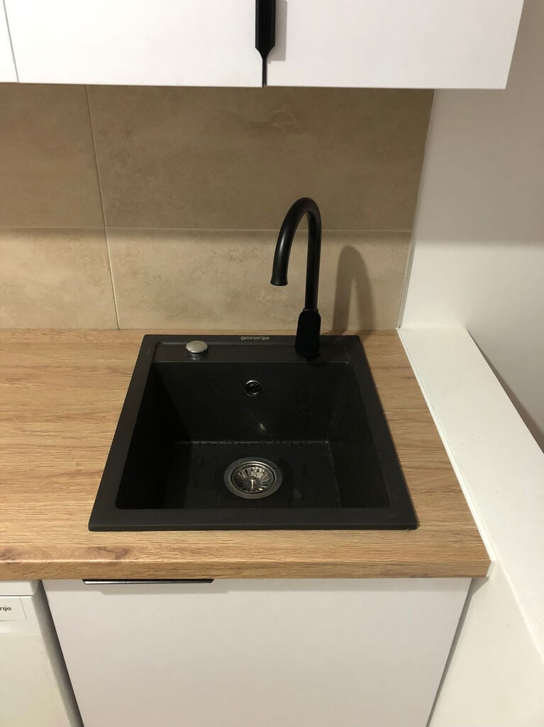 Marbomil Slavina za sudoperu, Afro