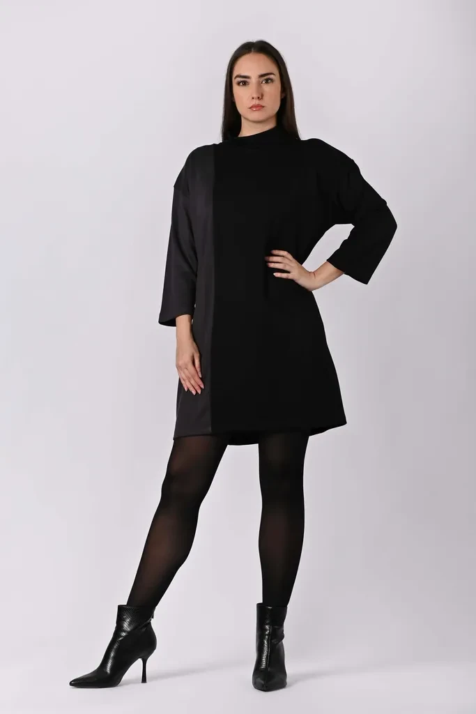 Rush Ženska haljina, Crna