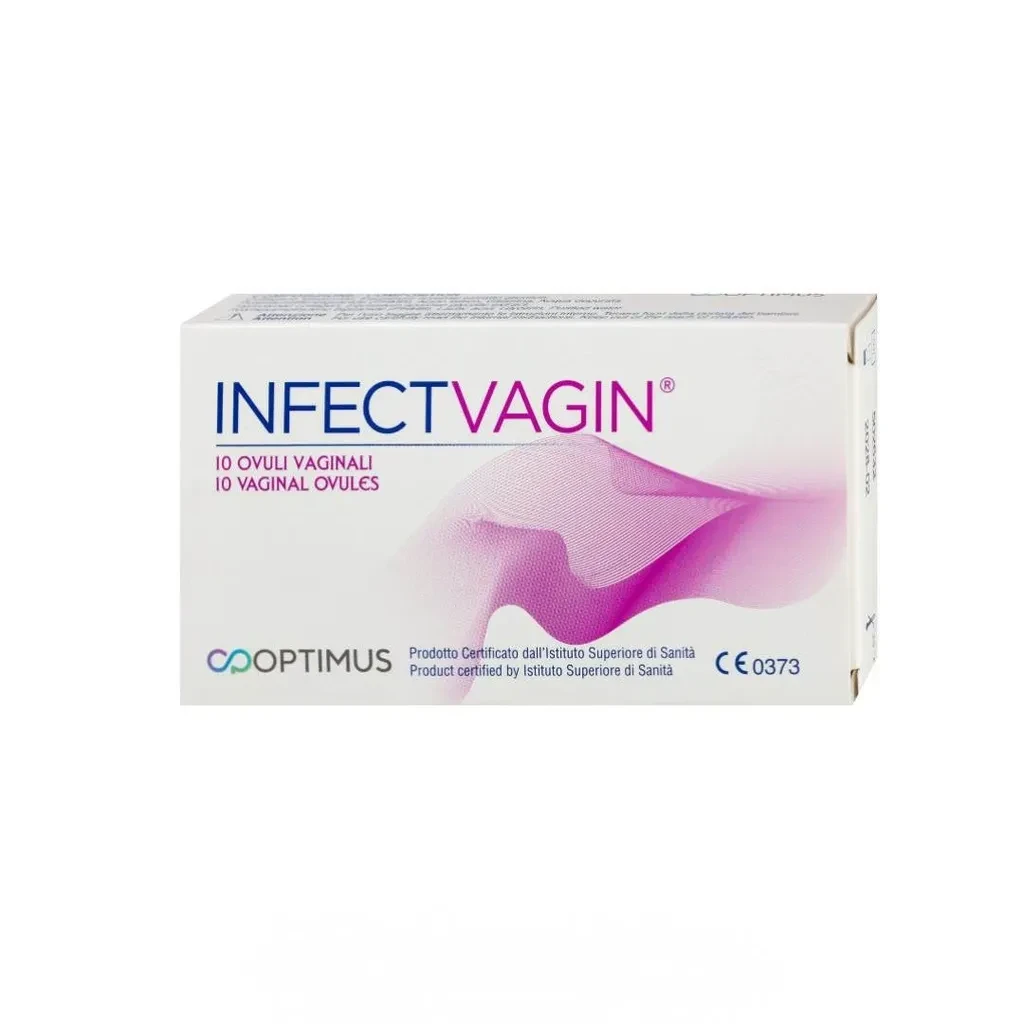 Infectvagin Vaginalete, 10 komada