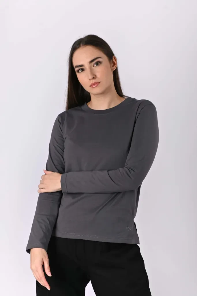 Rush Ženska majica, Tamnosiva