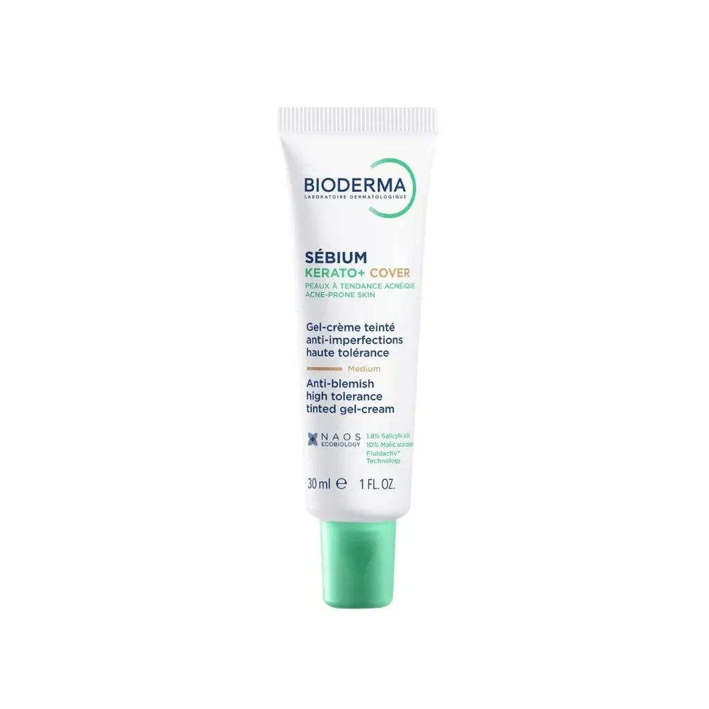 Bioderma Tonirana gel-krema Sebium Kerato, 30ml
