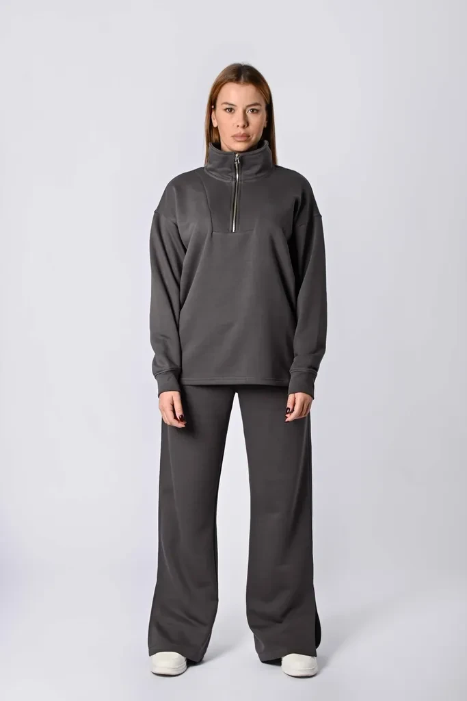 Rush Ženska trenerka, Tamnosiva