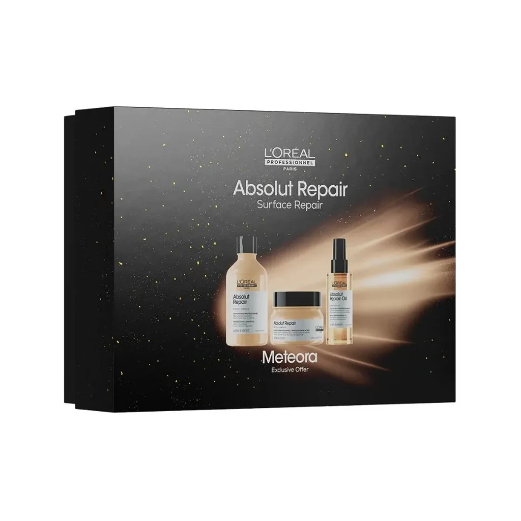 LorealSet za kosu Absolut Repair Meteora
