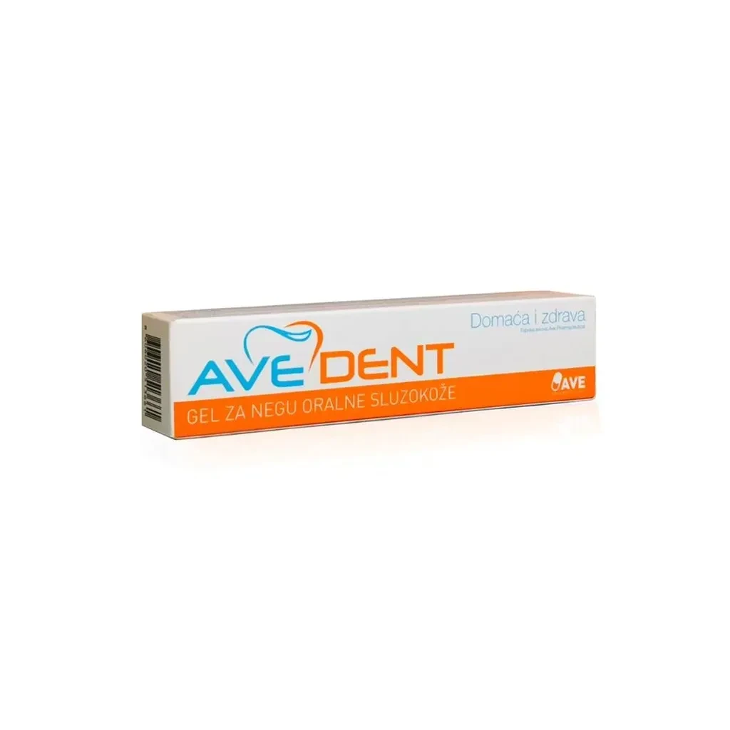 Ave Pharmaceutical Gel za negu desni Ave Dent, 15 ml