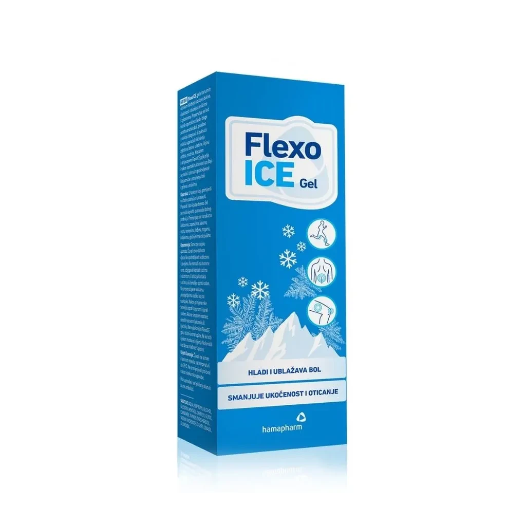Hamapharm FlexoIce Gel, 200ml