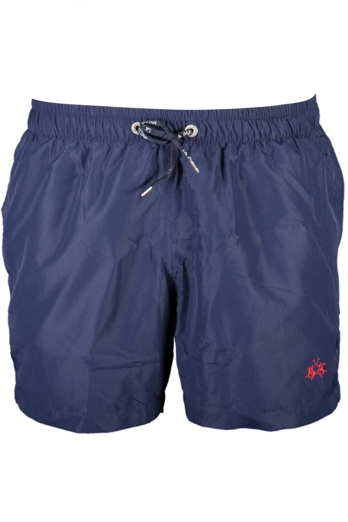 LA MARTINA Muški šorc za kupanje XMM002-PA114_BLU_07017, Teget