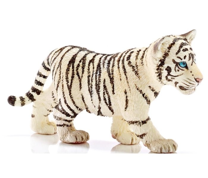 Mladunci belog tigra