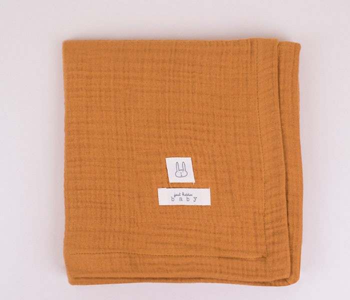 Just Kiddin Prekrivač za  bebe, Narandžasti