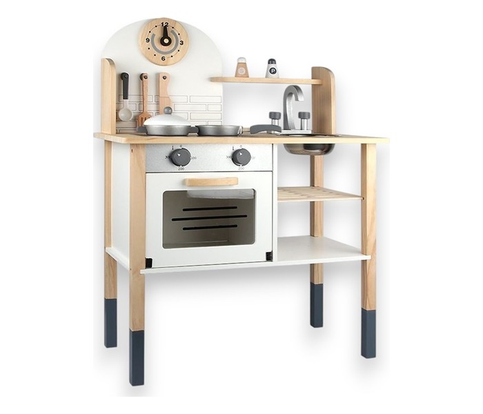 BBO Drvena kuhinja za decu