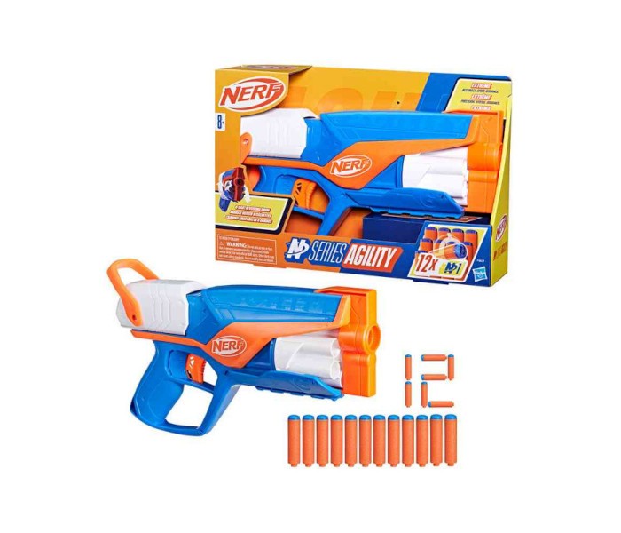 Igračka Nerf n seriјe agilnost blaster