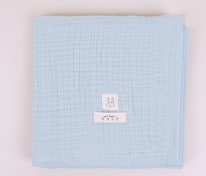 Just Kiddin Prekrivač za  bebe, Plavi