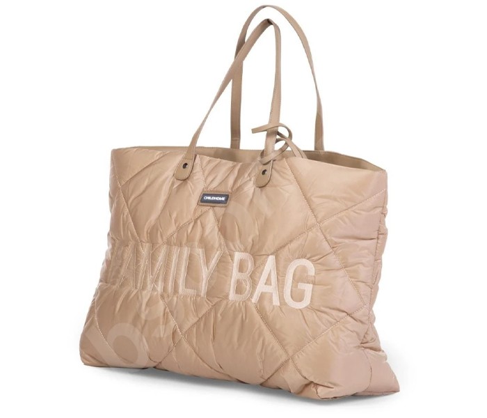 Childhome Torba za mame Puffered, Bež