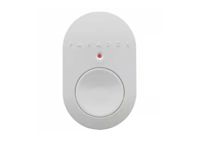 PARADOX Bežični panik taster REM101, 868MHz, Beli