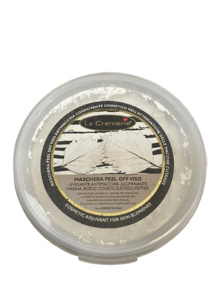 La Cremerie Maska za lice protiv crvenila Peel Off Whitening, 500ml