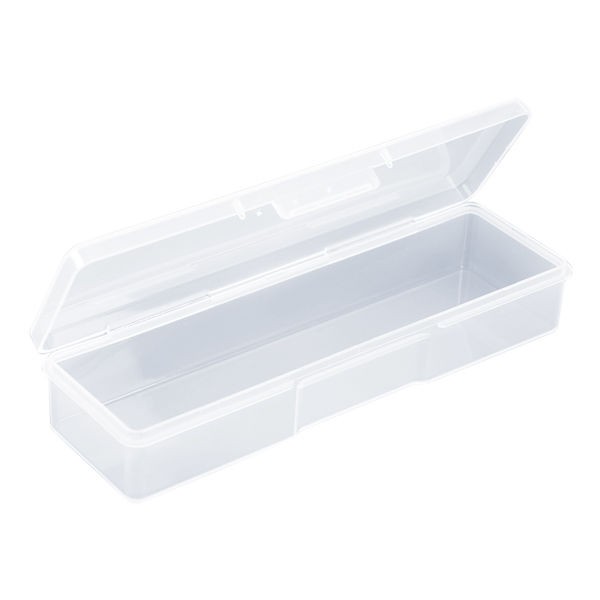 Kutija za pribor za manikir, Providna