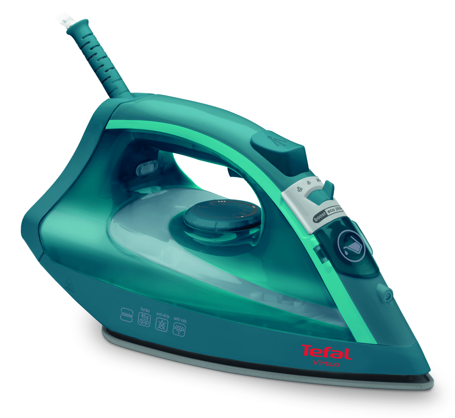 TEFAL Pegla FV1712, Tirkizna