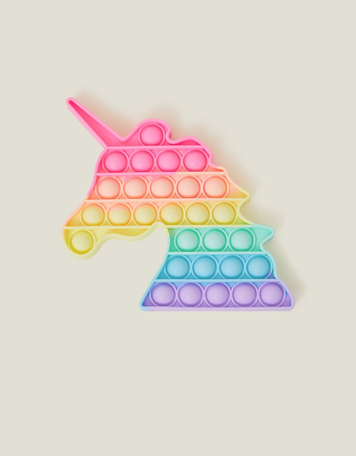 Monsoon Igračka Pop it Unicorn, Šarena