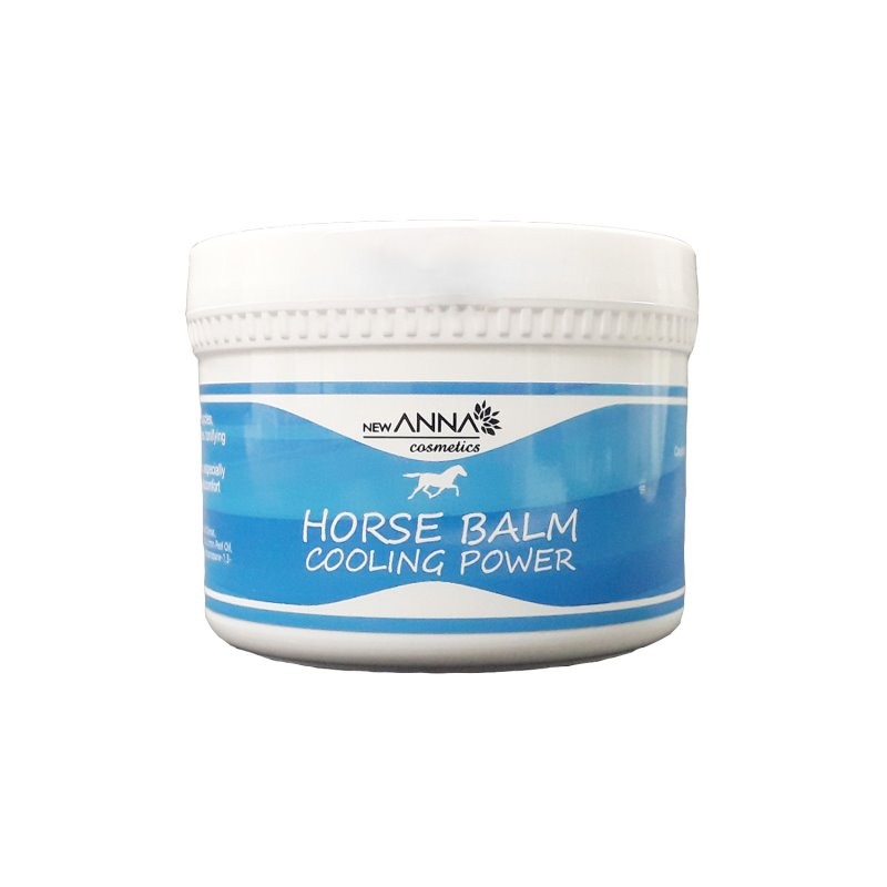 Anna Cosmetics Horse Gel Cooling Konjski gel za hlađenje, 250 ml
