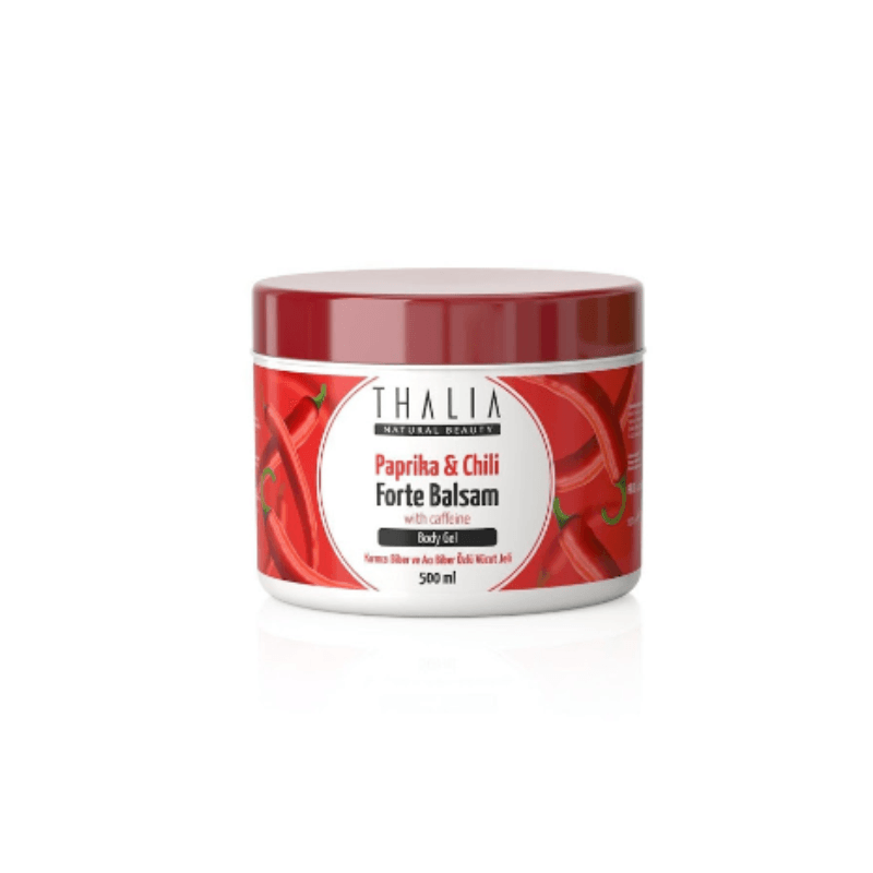 Thalia Forte paprika&chili Balzam za telo 500ml