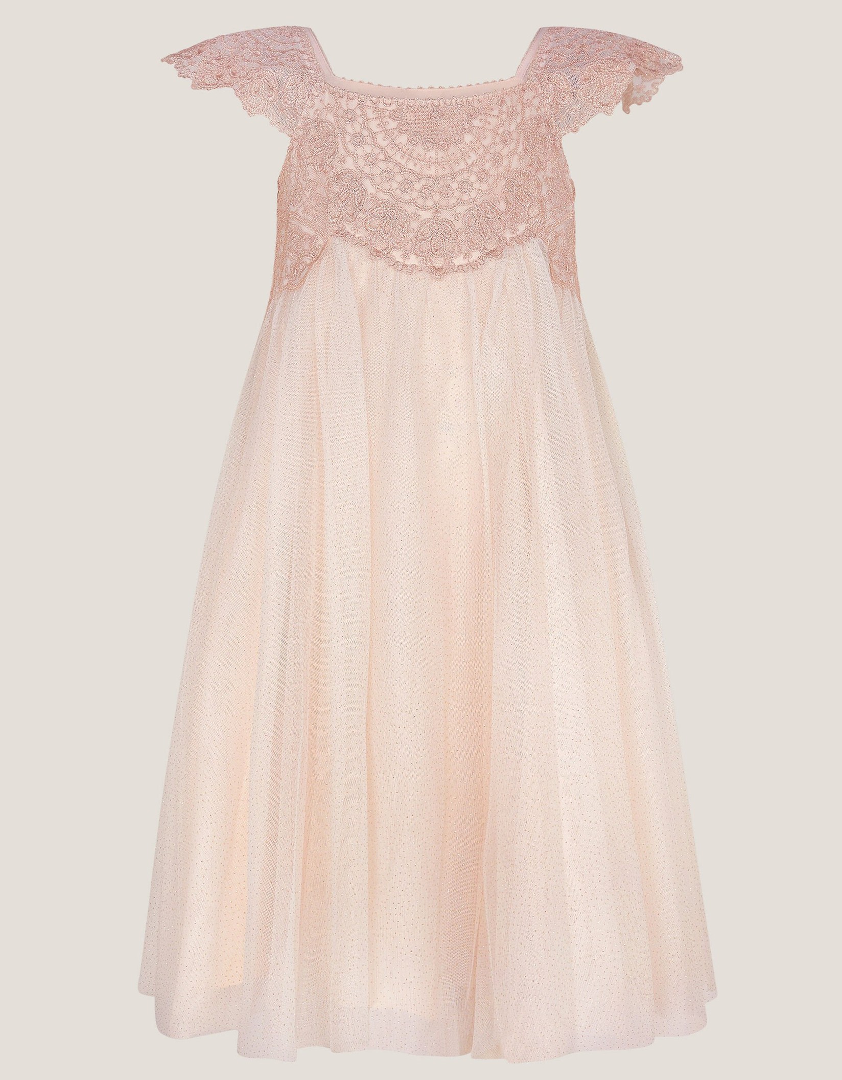 Monsoon Haljina za devojčice Estella, Breskva