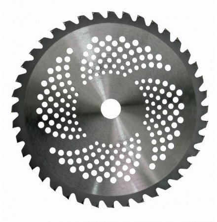 Kružna testera za trimer 255x25.4mm, 110230, Siva