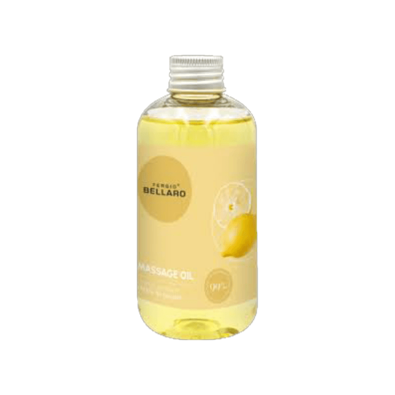 Fergio Ballaro Ulje za masažu Lemon Garden, 1000ml