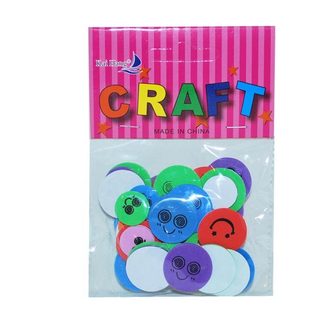 Kai Hang Craft Dekoracija Smajli Eva