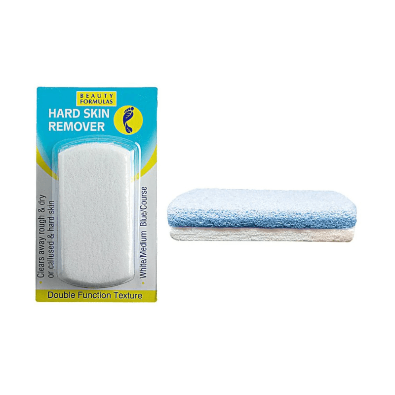 Beauty Formulas Hard Skin Remover Kamen za pete