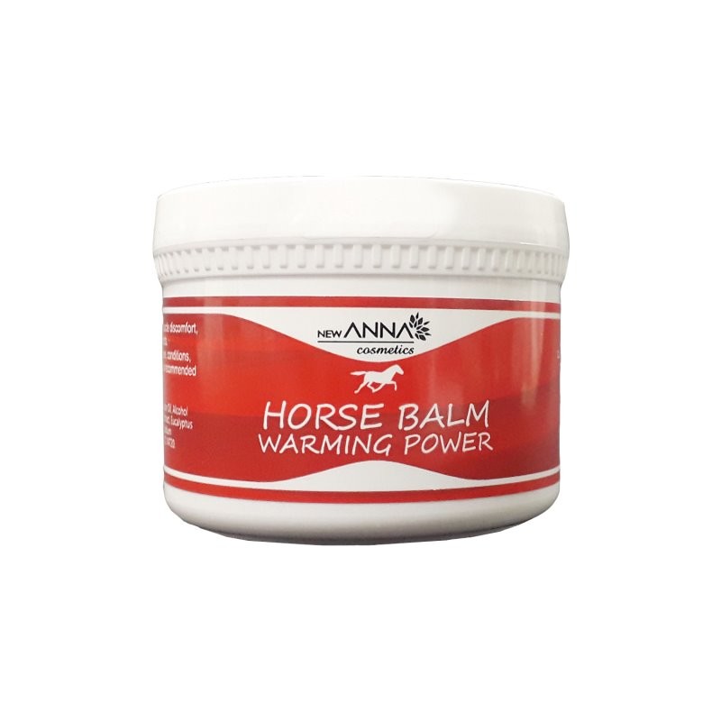 Anna Cosmetics Konjski gel za grejanje, 250 ml