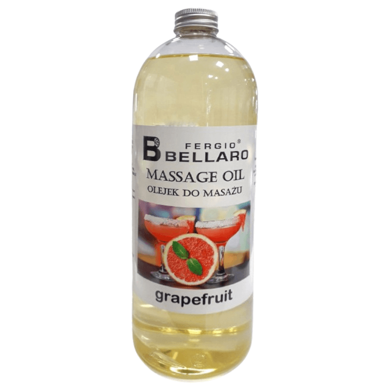 Fergio Ballaro Ulje za masažu Grapefruit, 1000ml