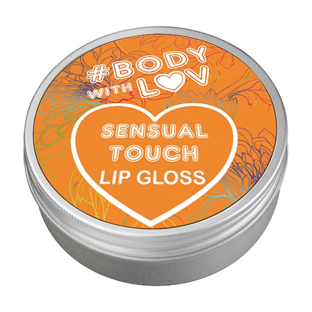 Body With Luv Sjaj za usne Sensual Touch, 25ml