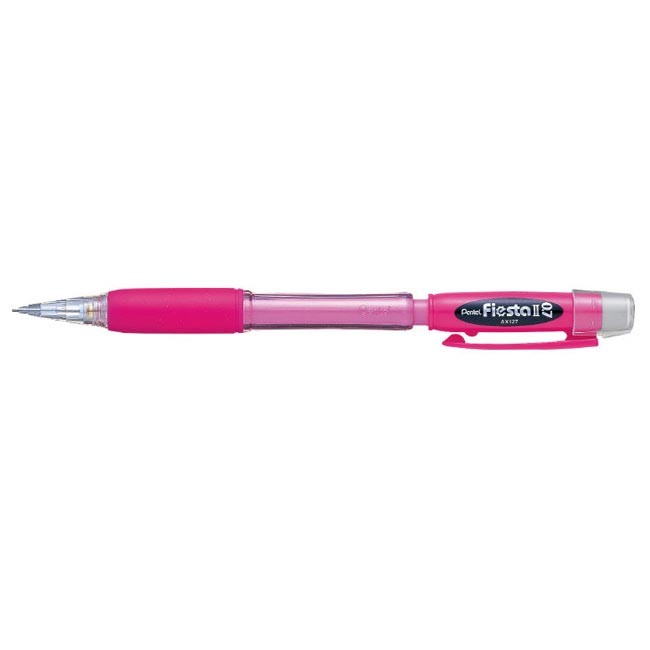 Pentel Tehnička olovka AX-125, 0.7mm, Roze