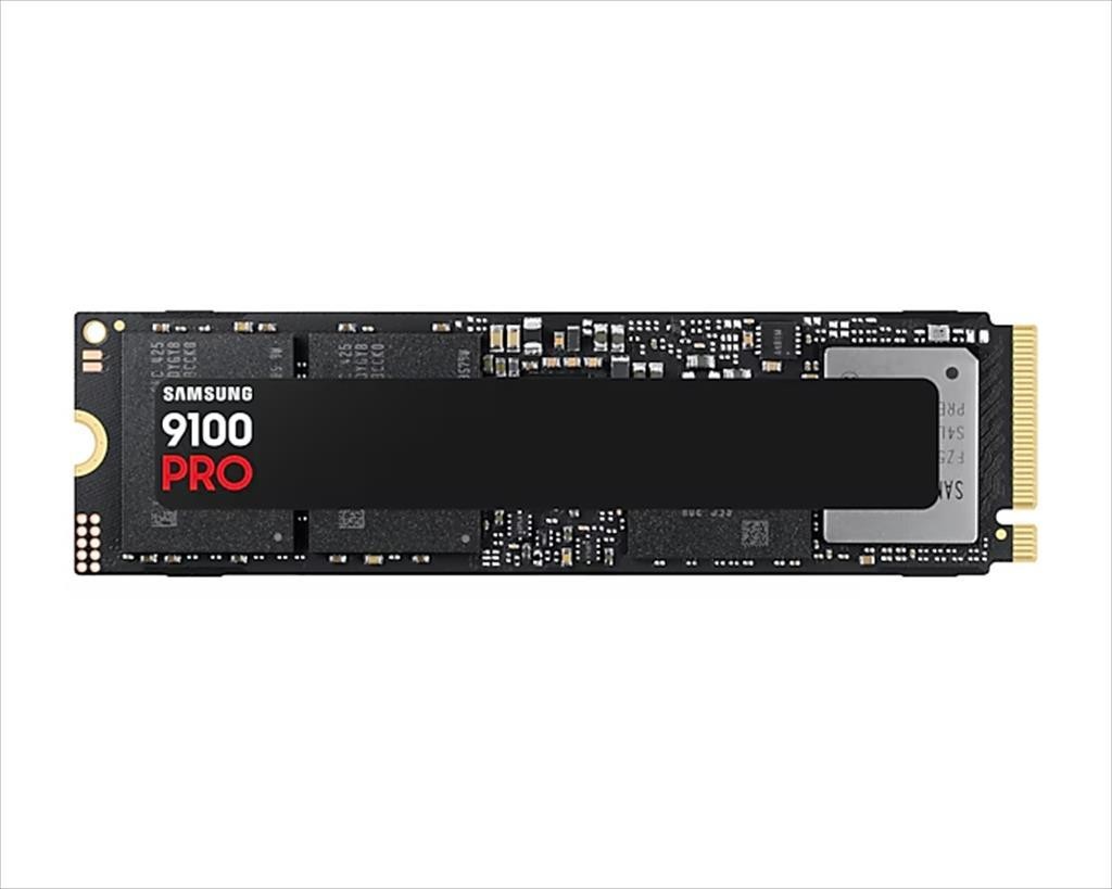 Samsung SSD M.2 1Tb 9100 Pro Nvme Pcie Gen5 Mz-Vap1T0Bv